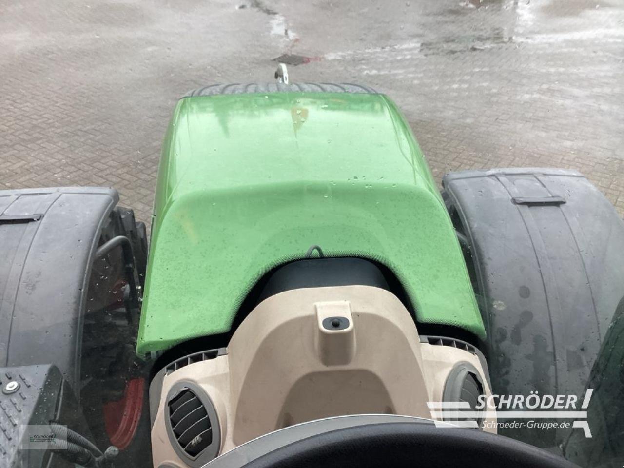 Traktor от тип Fendt 724 S4 PROFI+ | RTK, FZW, RADGEWICHTE..., Gebrauchtmaschine в Norden (Снимка 19)